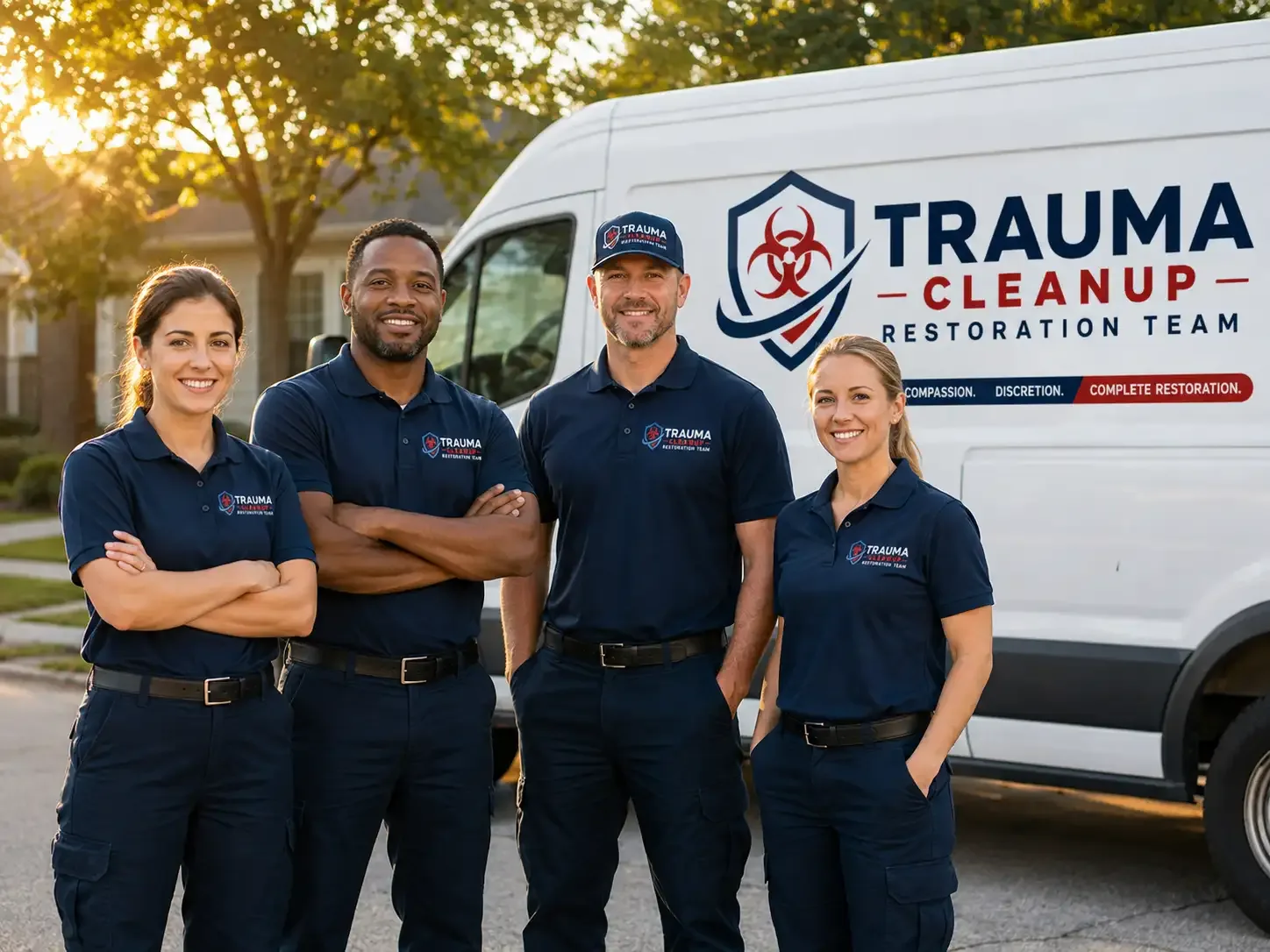 Trauma Cleanup company in Zionsville, PA