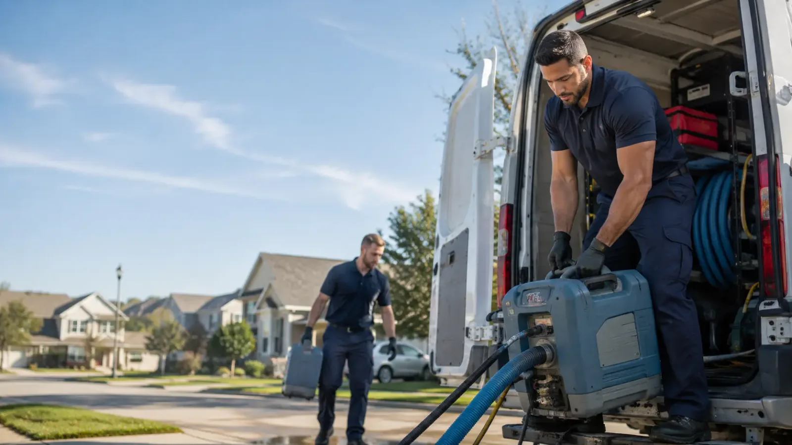 Trauma Cleanup in Zionsville, PA near me